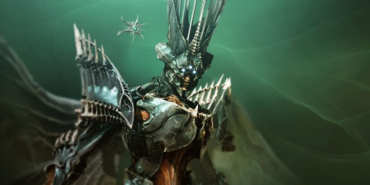 Savathun, the Witch Queen, from Destiny 2