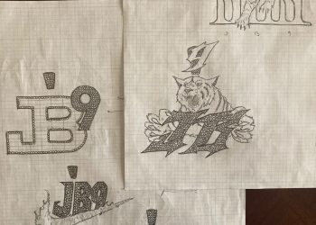 Image may contain Home Decor Drawing Art Animal Bird and Text