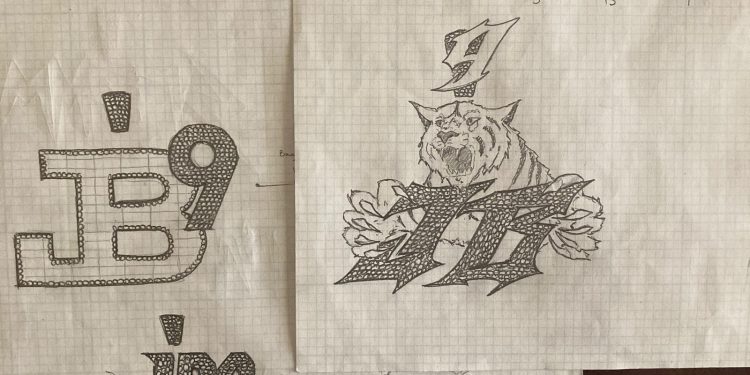 Image may contain Home Decor Drawing Art Animal Bird and Text