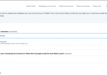 How to Create Your Own Twitter Community in 3 Simple Steps