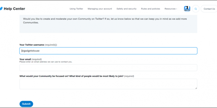 How to Create Your Own Twitter Community in 3 Simple Steps