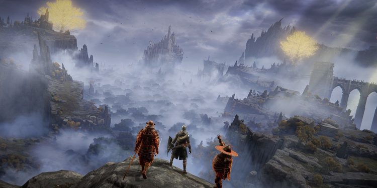 Elden Ring Co-op image