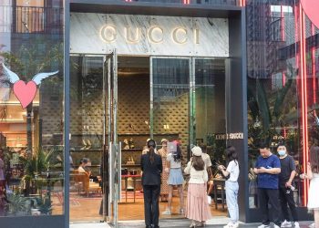 Kering Sales Beat Estimates on Gucci Turnaround, Surging YSL and Balenciaga