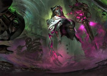 League of Legends patch 12.4 notes – New champion Renata Glasc, Shockblade skins