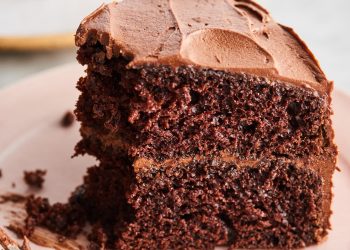 Make the Best Chocolate Cake with These Tips from Jerrelle Guy