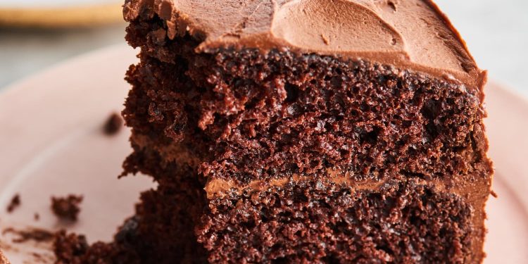 Make the Best Chocolate Cake with These Tips from Jerrelle Guy