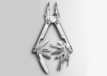 Mr Crunch Limited edition Leatherman multitool