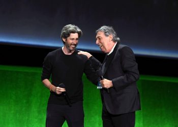 CinemaCon 2021- The Big Screen Is Back And Sony Pictures Entertainment Presentation