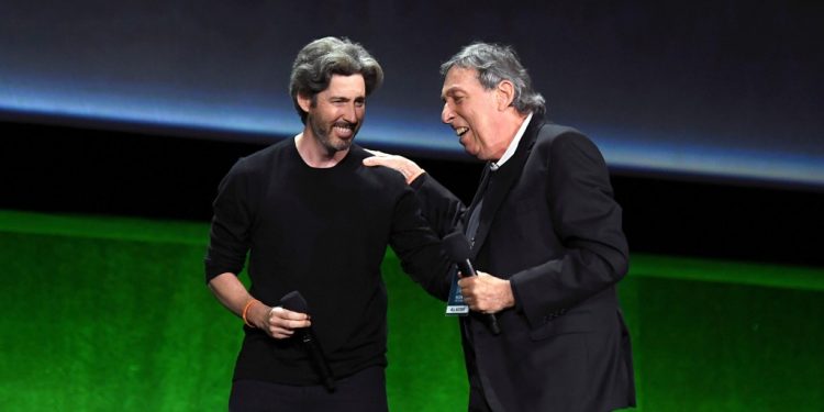 CinemaCon 2021- The Big Screen Is Back And Sony Pictures Entertainment Presentation