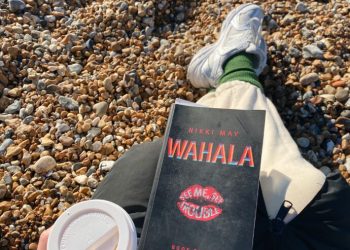 Reviewing January 2022 Zoella Book Club: Wahala by Nikki May