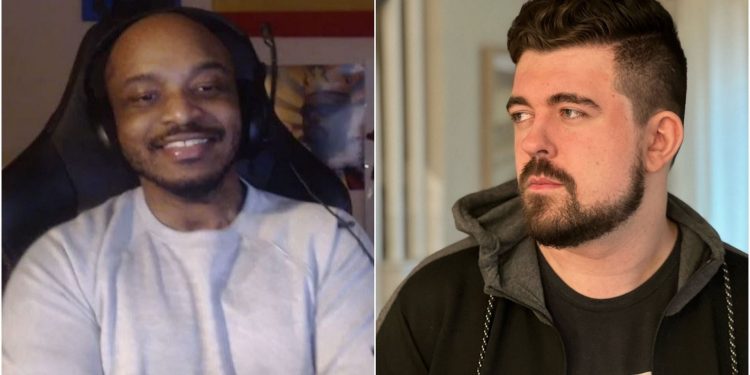 Roflgator and Lacari on Mizkif's latest episode of Schooled