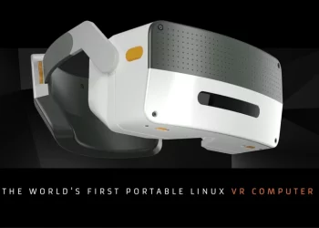 Simula One stand-alone VR headset