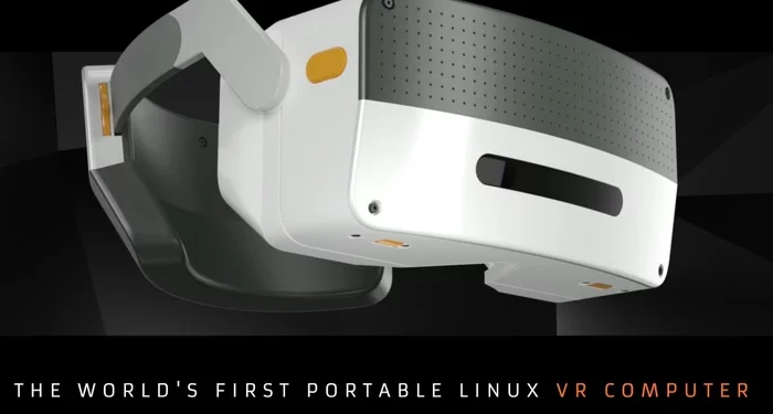 Simula One stand-alone VR headset