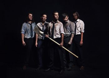 Spencer Charnas Describes the 'Fun' Part About Ice Nine Kills