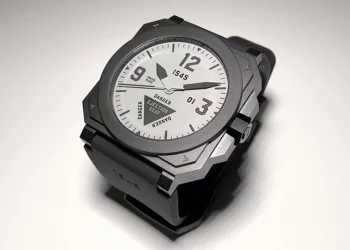 Swiss watch self winding