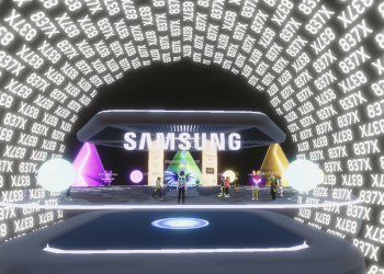 Tech troubles as Samsung debuts Galaxy S22 phones at Metaverse event