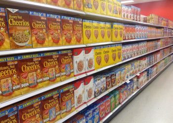 This Study Reveals The Most Popular Cereal In America