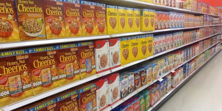 This Study Reveals The Most Popular Cereal In America