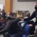 Video: Father Forcibly Thrown Out Of School Board Meeting For Not Wearing Mask - Board Members Were Caught Doing The Same Days Earlier
