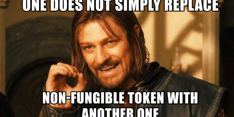 NFT meme