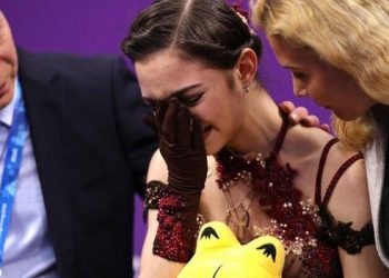 Medvedeva and Tutberidze