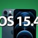 ios 15.4