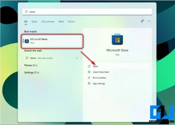 7 Fixes for Microsoft Store Stuck on Starting Download in Windows 11