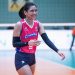 Creamline's Alyssa Valdez.