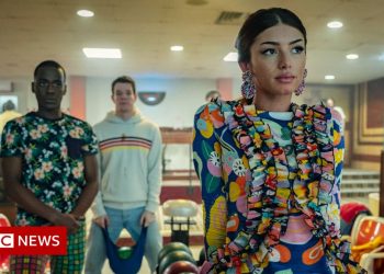 Bafta TV Awards 2022: The nominations