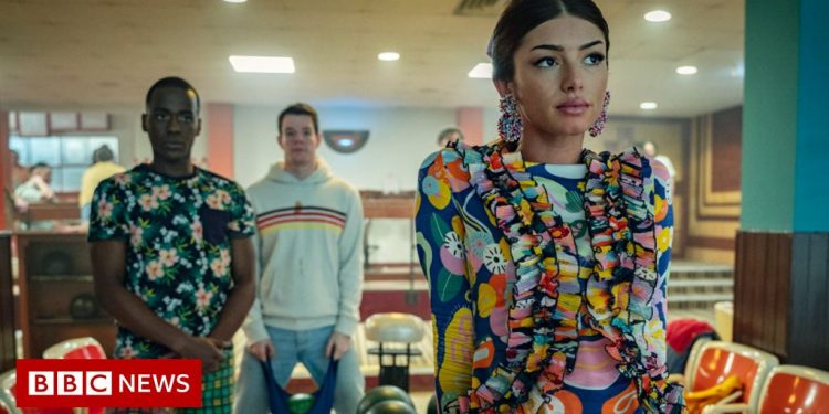 Bafta TV Awards 2022: The nominations