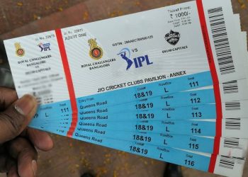 IPL 2022 Tickets: IPL ticket booking online to start soon, Check How to buy IPL 2022 Tickets online, Follow IPL 2022 Live Updates on InsideSport.IN.