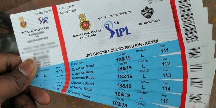 IPL 2022 Tickets: IPL ticket booking online to start soon, Check How to buy IPL 2022 Tickets online, Follow IPL 2022 Live Updates on InsideSport.IN.