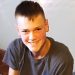 Ricky Siemens, 13, (seen here) was driving the Dodge truck when it blew a tire, crossed the center line and slammed into the University of the Southwest golf team