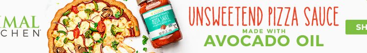 Primal Kitchen Pizza Sauce