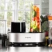 Fresko KitchenHub combination food processor and blender