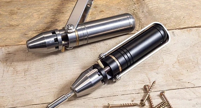 ratchet screwdriver