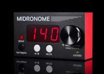 MIDI master clock