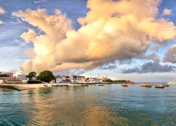Day trip to Stone Town in Zanzibar