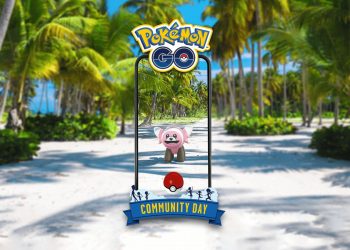 Pokemon Go's April Community Day returns to a three-hour event, stars Stufful