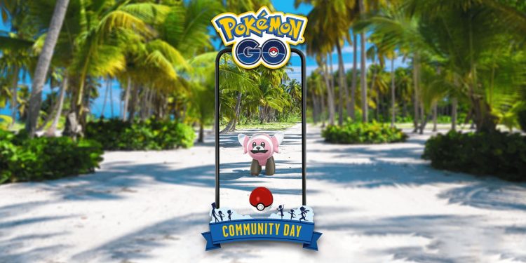 Pokemon Go's April Community Day returns to a three-hour event, stars Stufful