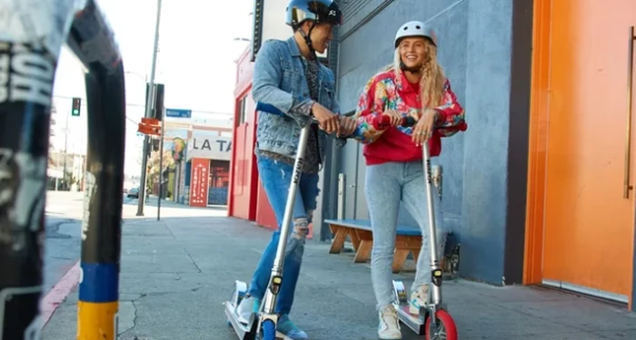 Razor Icon electric scooter
