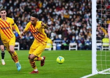 Pierre-Emerick Aubameyang