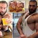 Weam Breiche — who has been described as "the real-life Wolverine" — says 90 percent of his diet consists of raw meat. He told Jam Press that he loves chowing down on veal brains and testicles.