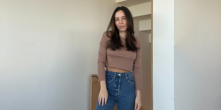 Target High Waisted Wild Fable Jeans Review