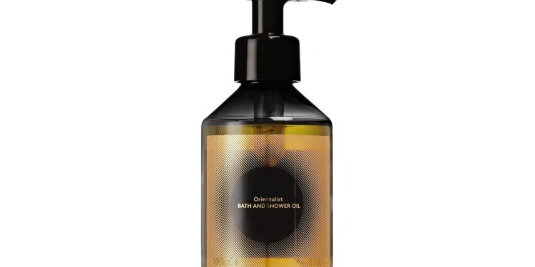 Image may contain: Bottle, Cosmetics, and Shaker