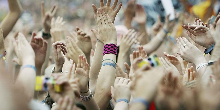 The Blue Ridge Rock Festival Reveal More of Their 2022 Lineup