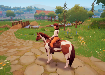 The Ranch of Rivershine is a hardcore and cozy horse ranch simulator