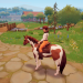 The Ranch of Rivershine is a hardcore and cozy horse ranch simulator