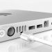 Mac mini ports