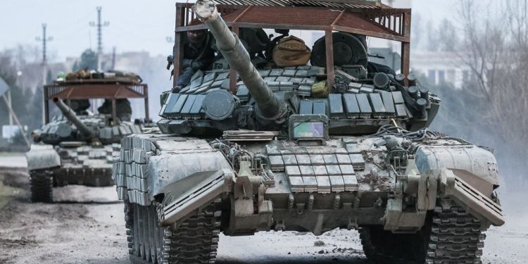 Ukraine, Russia, Invasion